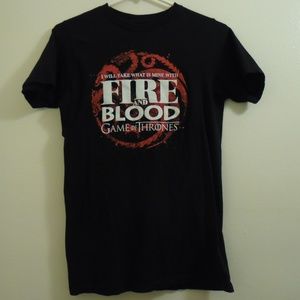 Game of thrones T shirt